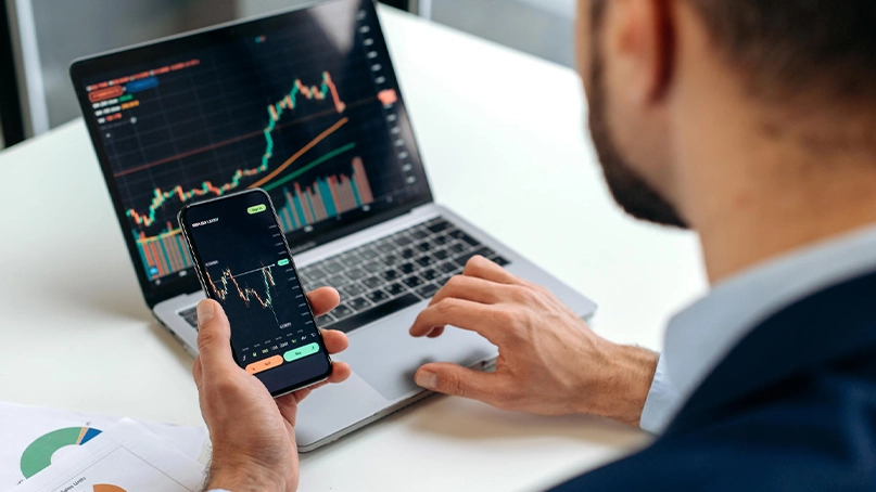 Instant Flarex Trading Plattform